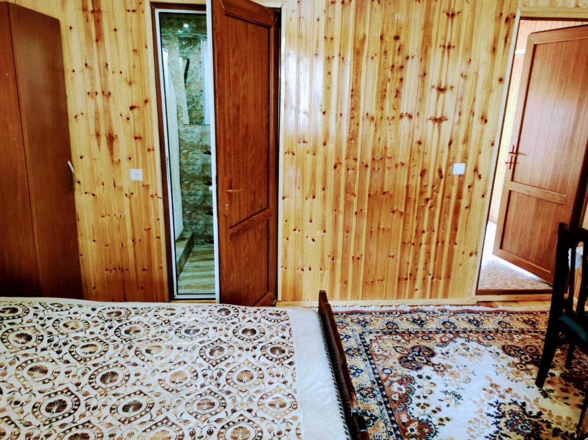 Mariami Hotel Kazbegi Eksteriør billede