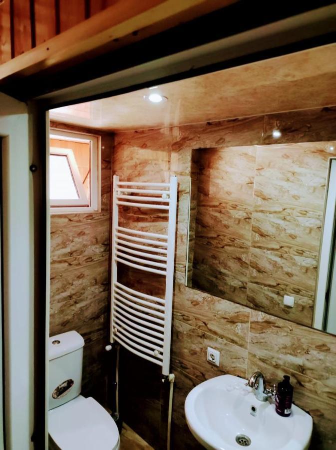 Mariami Hotel Kazbegi Eksteriør billede