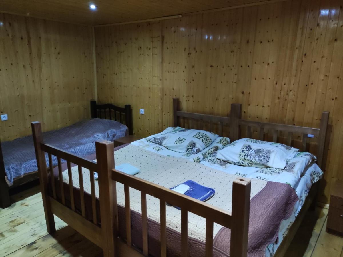 Mariami Hotel Kazbegi Eksteriør billede