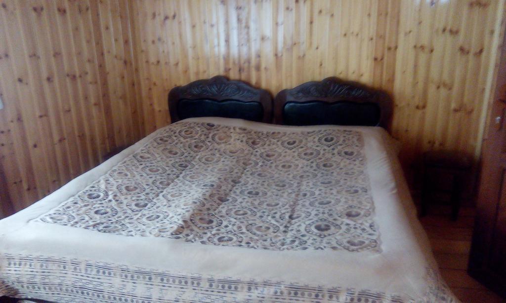 Mariami Hotel Kazbegi Eksteriør billede