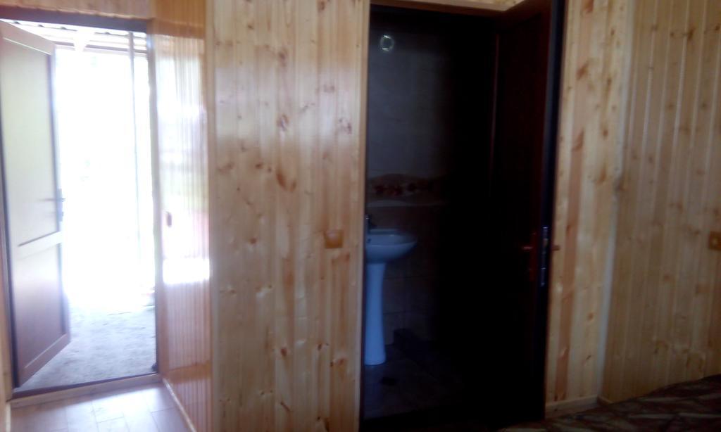 Mariami Hotel Kazbegi Eksteriør billede