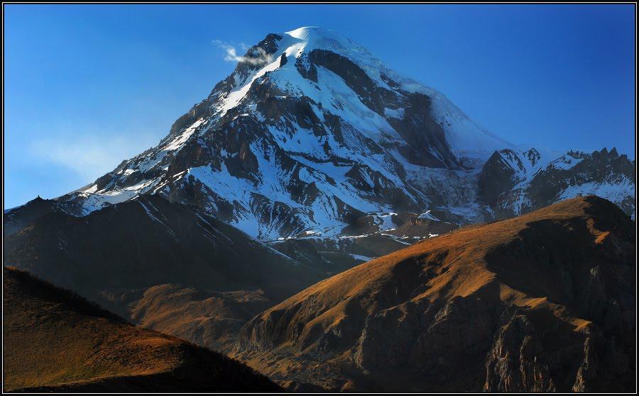 Mariami Hotel Kazbegi Eksteriør billede