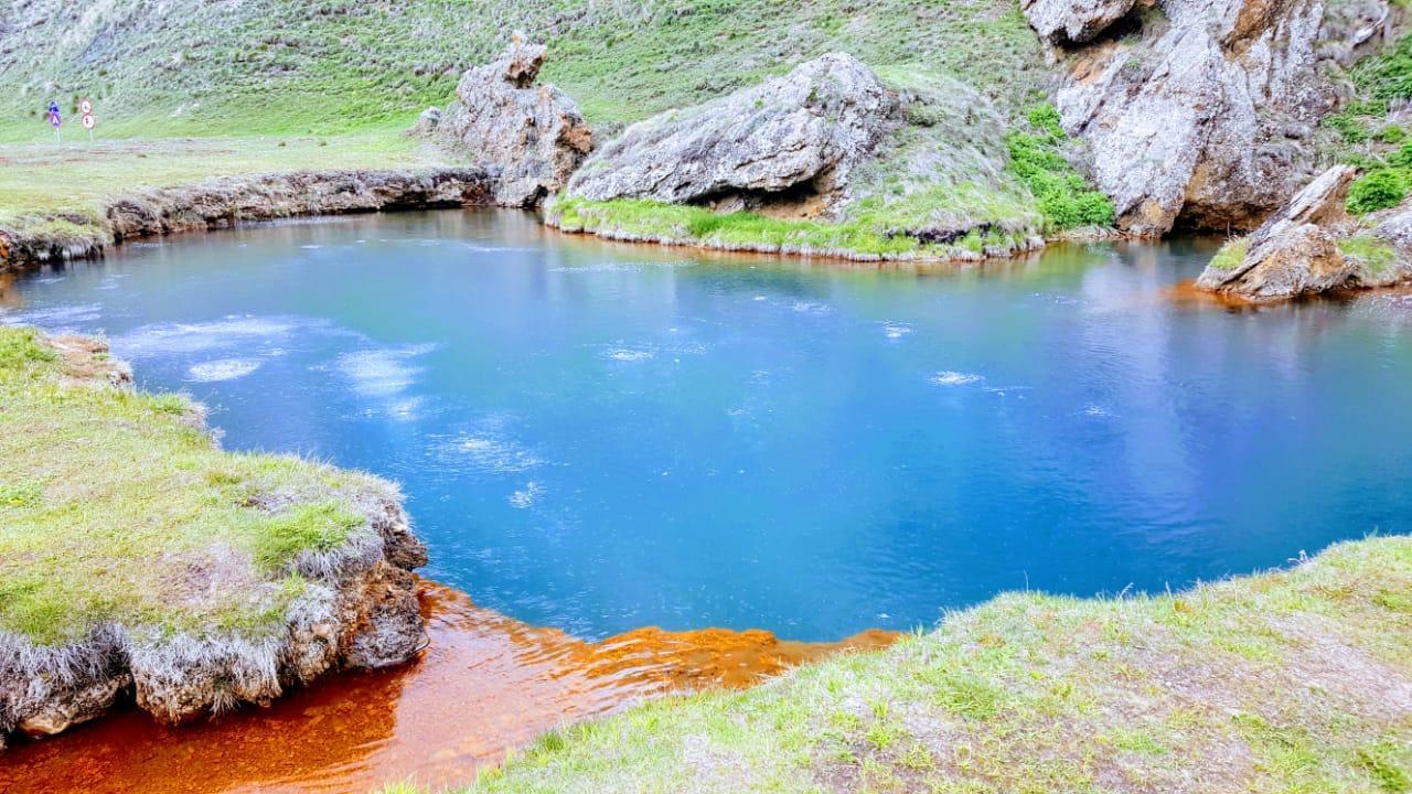 Mariami Hotel Kazbegi Eksteriør billede