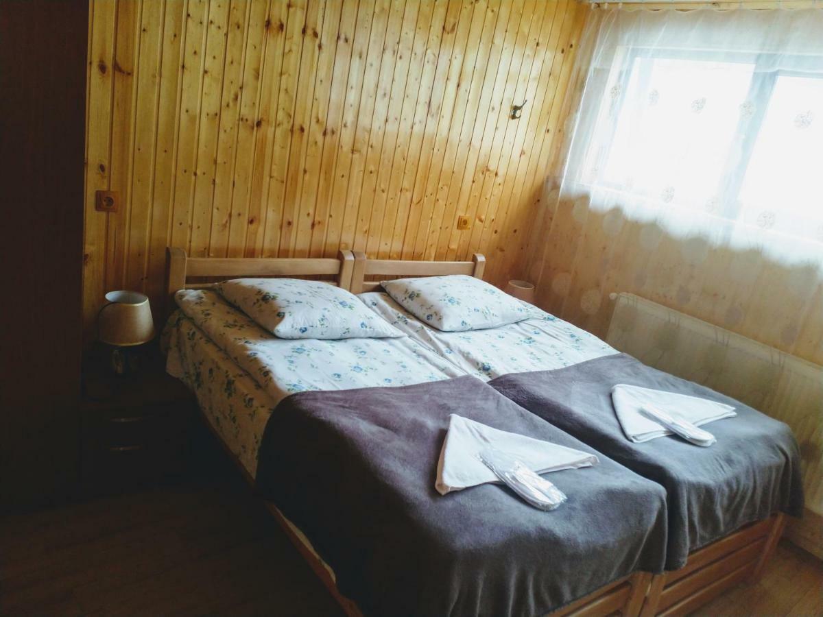 Mariami Hotel Kazbegi Eksteriør billede